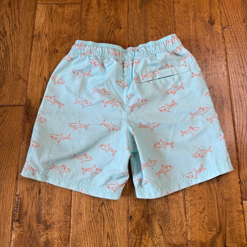 Lot of 8 Boys Summer Clothing Sz 8 Under Armor Swim Trunks Shorts Shirts Polos - Picture 11 of 14